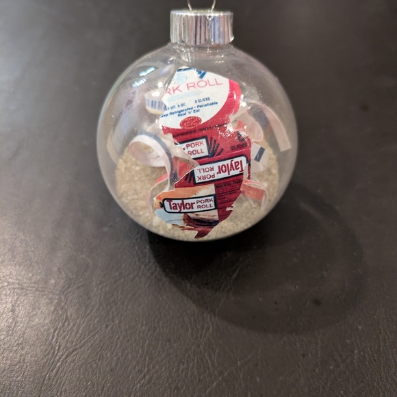 Taylor Ham Ornament - Picture 3 of 6